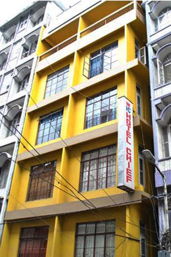 Chief Guest House Аиджал Экстерьер фото